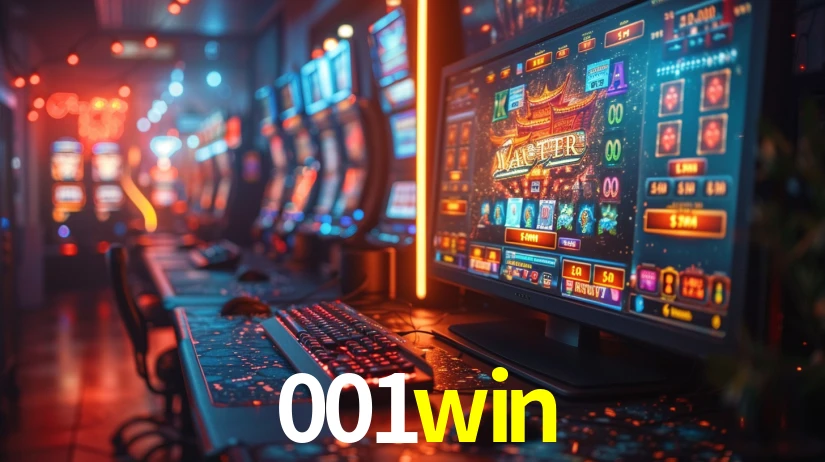 001win: Seu Cassino Premiado com Pagamentos Rápidos