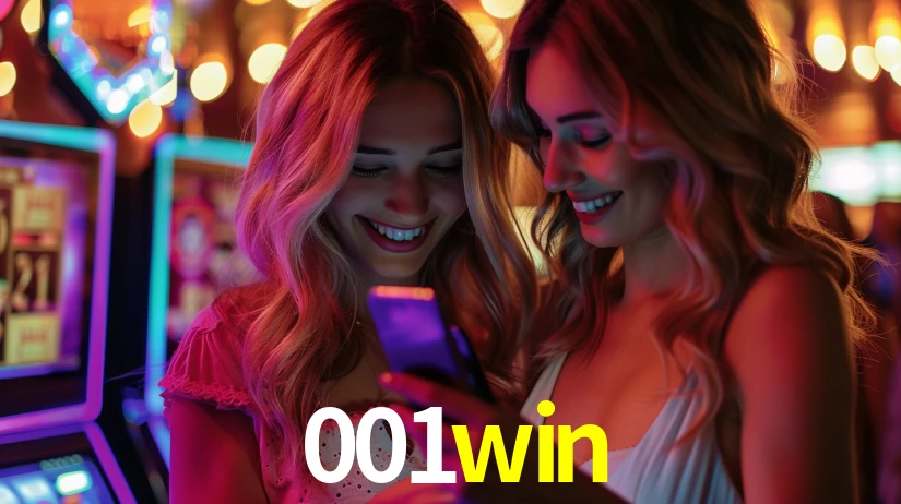 001win - Plataforma Oficial - 001win.com