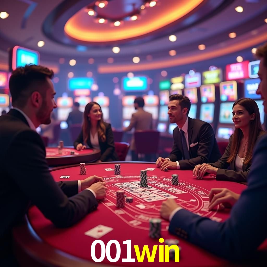 Estatísticas Esportivas 001win