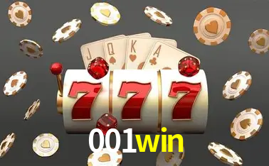 Descubra o Mundo do Cassino Online com 001win