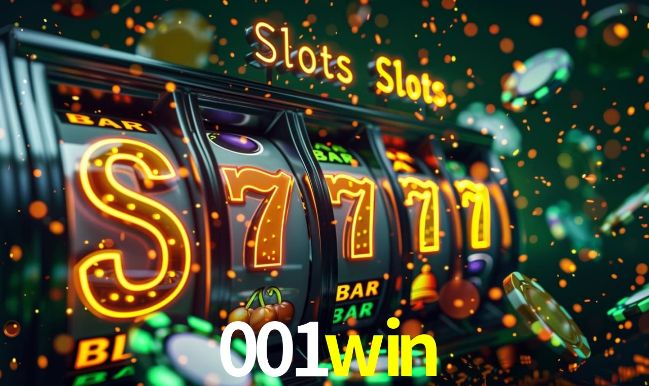 Jogos de Slot 001win