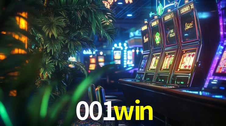 Welcome Bonus 001win