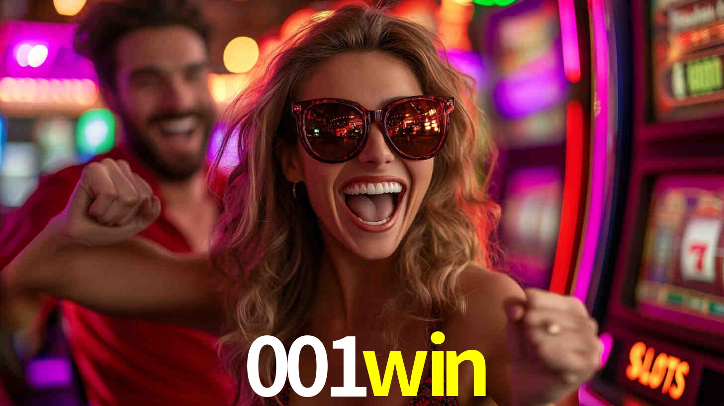 A Emoção da Loteria na 001win: Uma Chance de Mudança de Vida