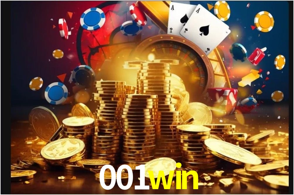 Casino Ao Vivo 001win