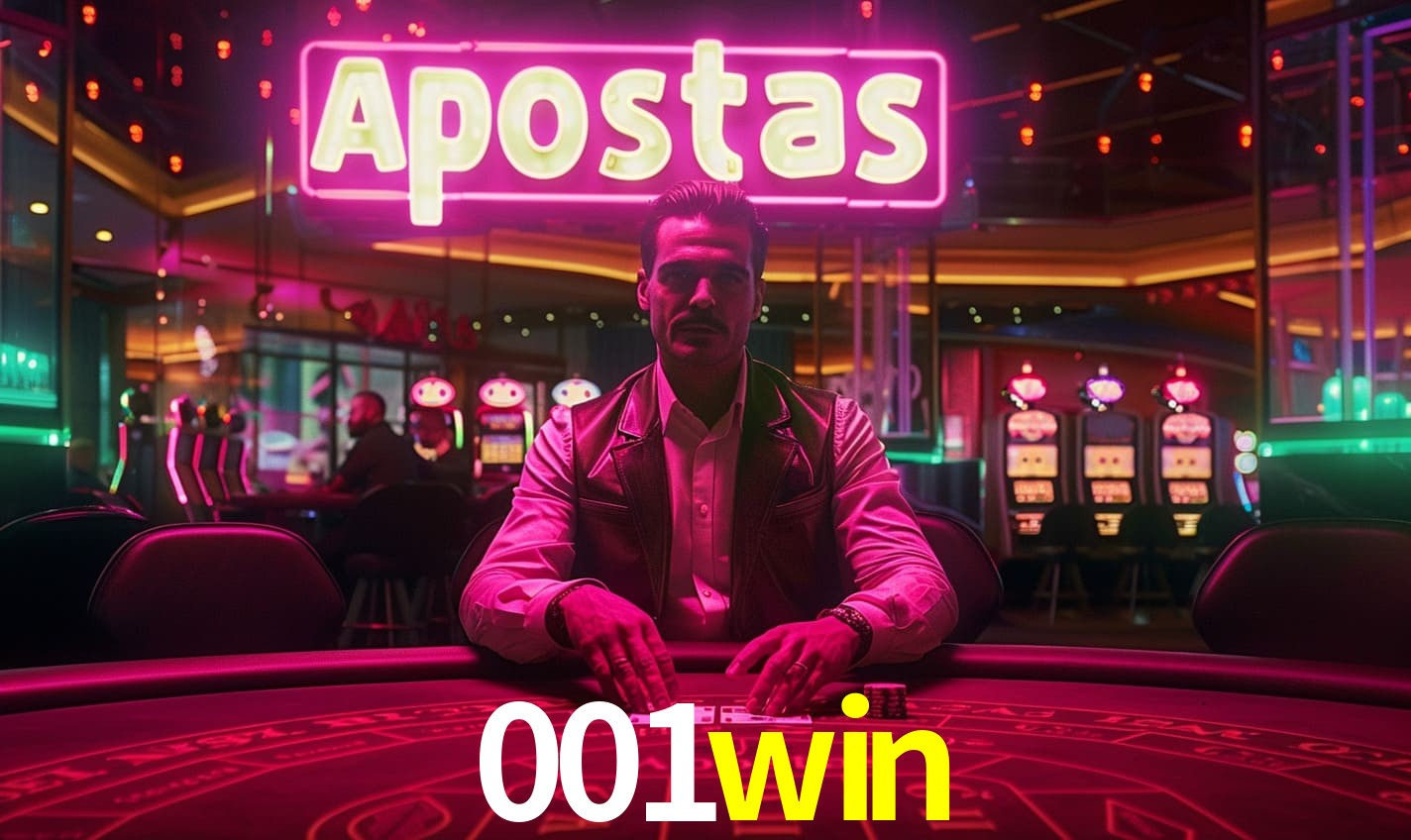 cassino 001win