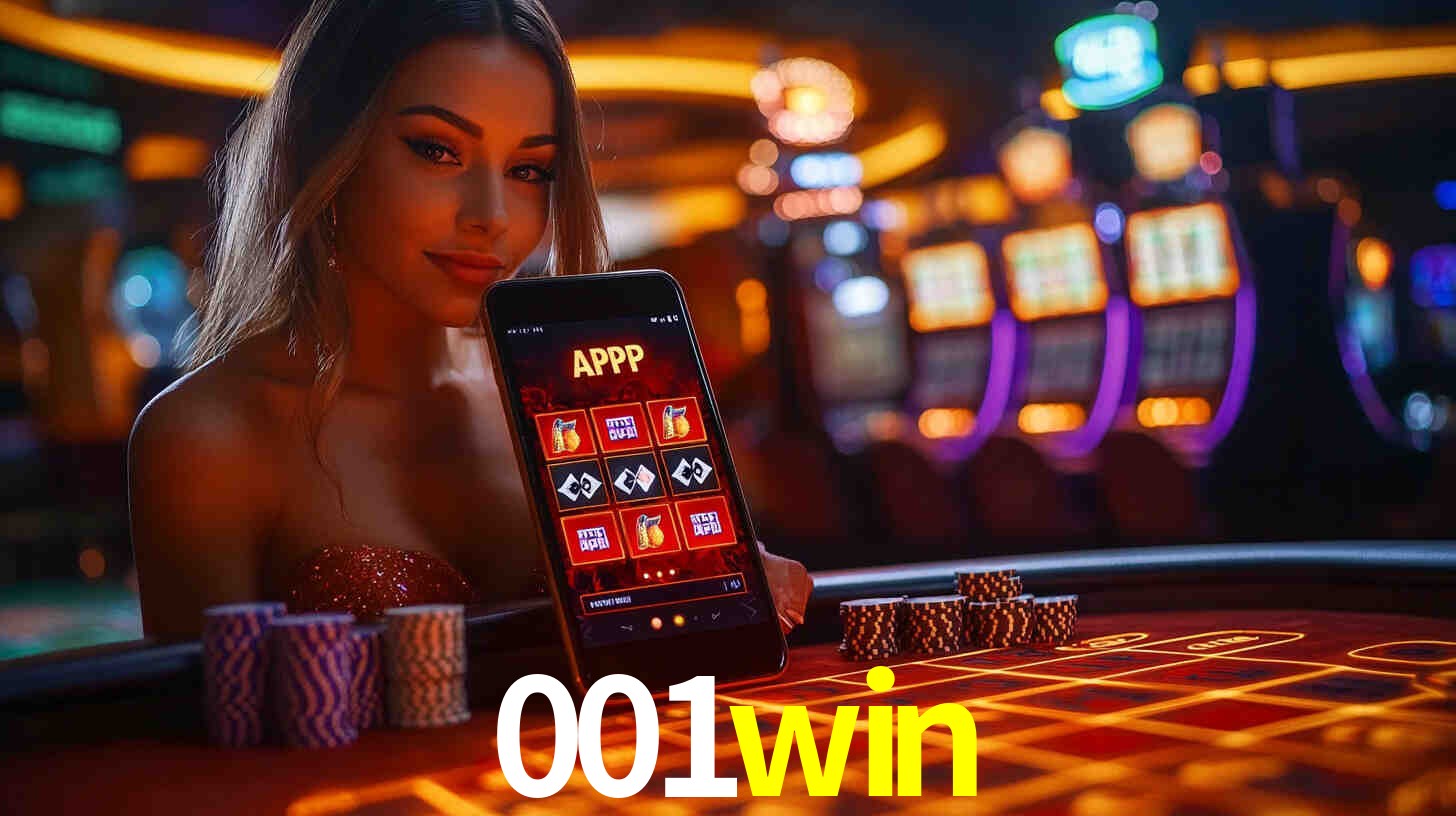 Inovações de Jogos na 001win: O Futuro das Experiências Interativas