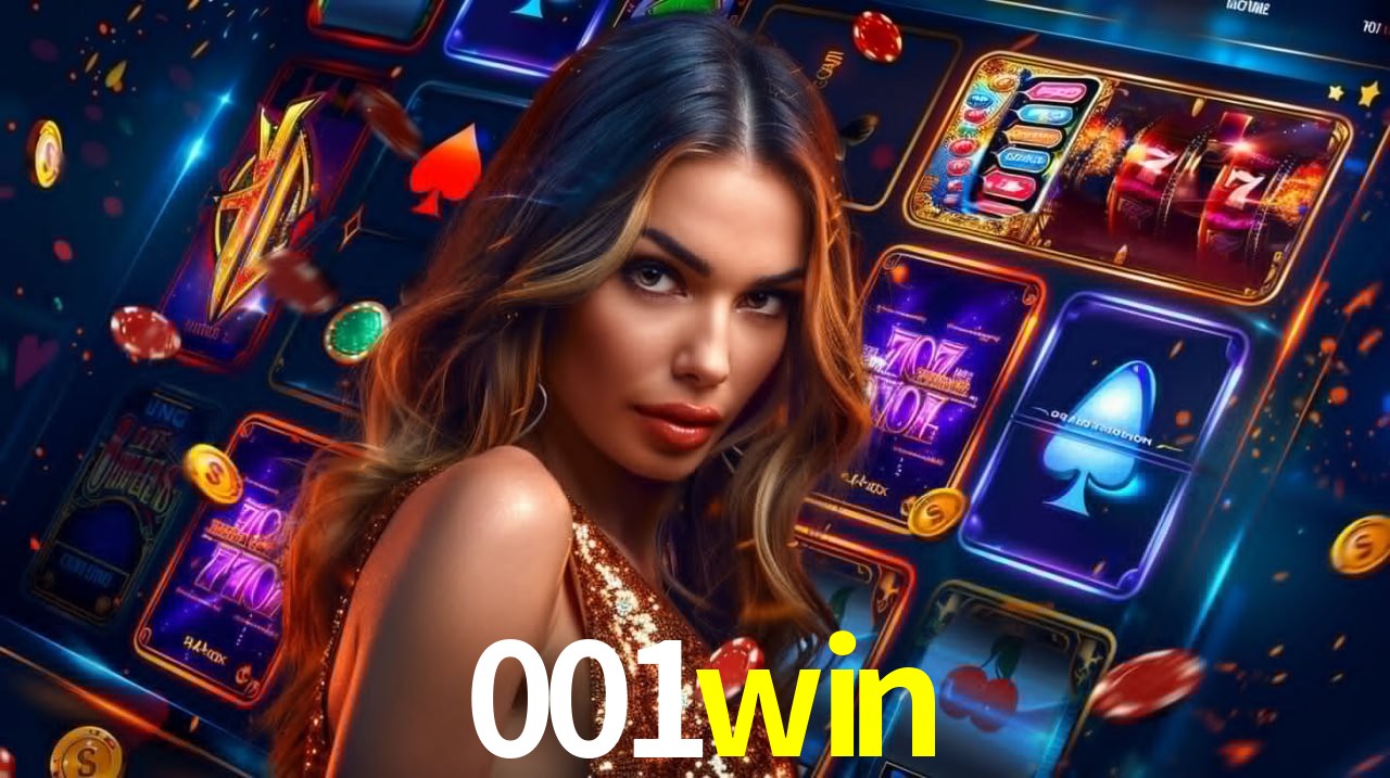 Interface do App 001win