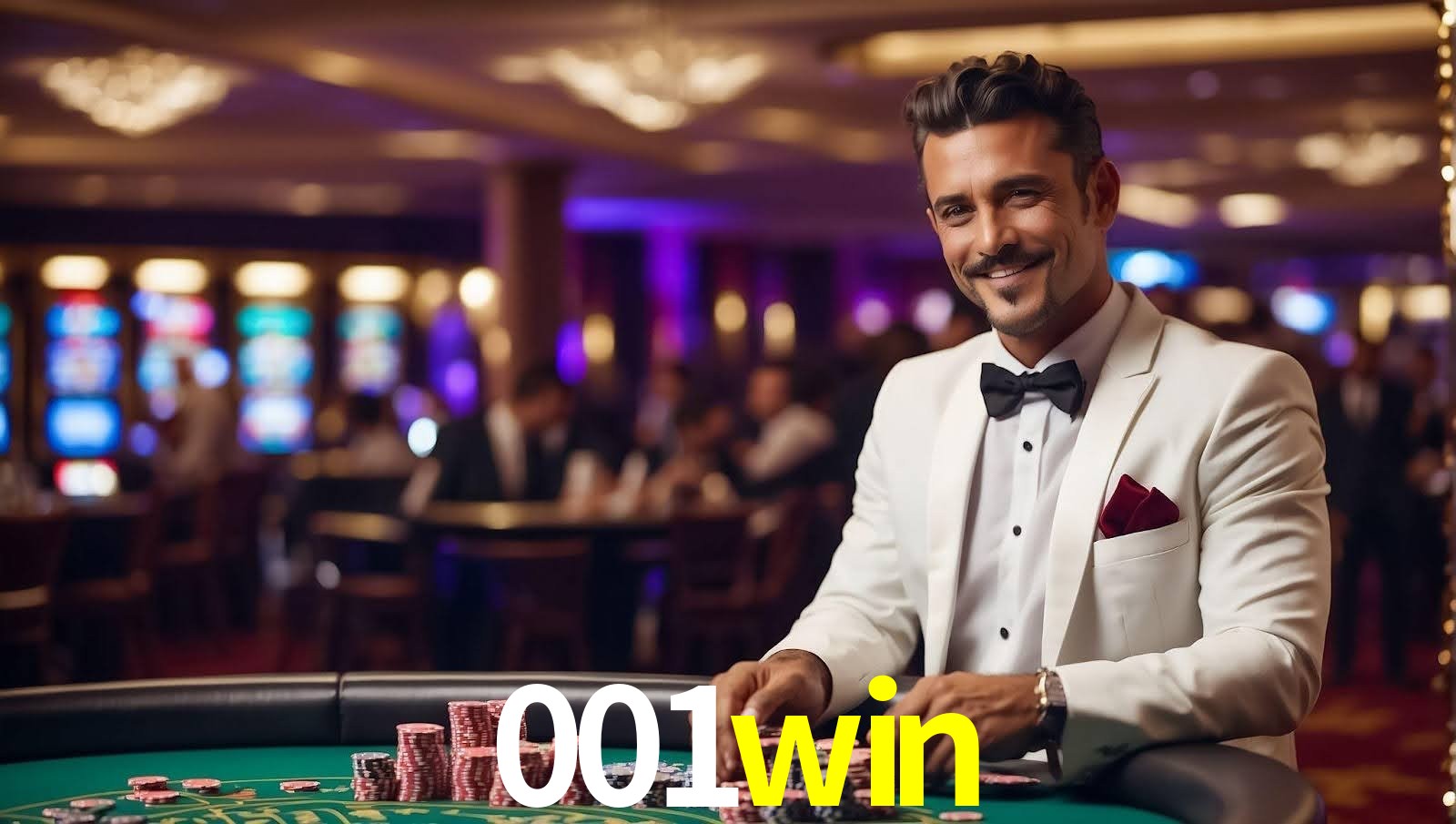 Explorando a Categoria de Eventos em Apostas na 001win