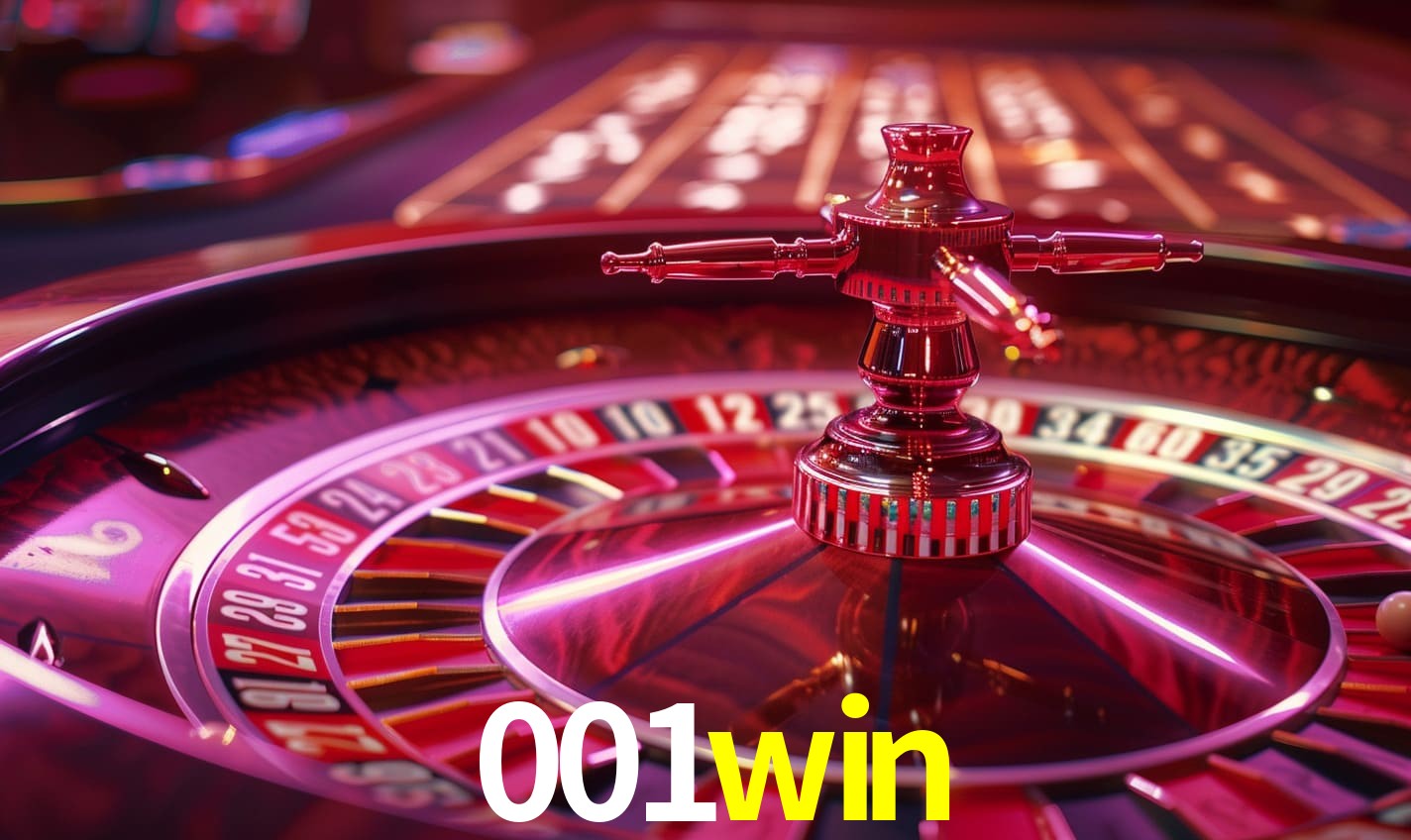 Tecnologia da Plataforma 001win