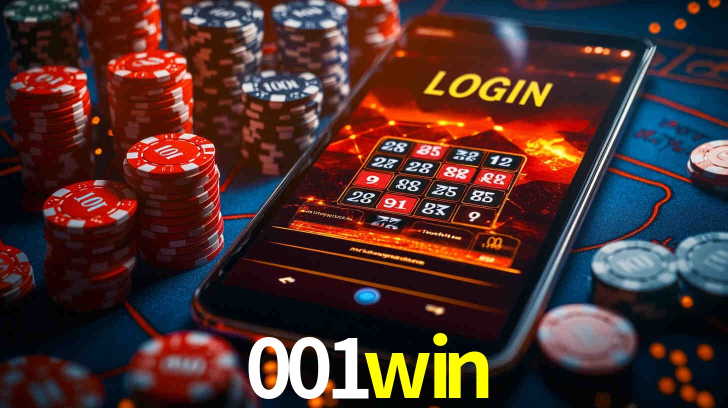 Descubra a Magia dos Jogos de Arcade no 001win