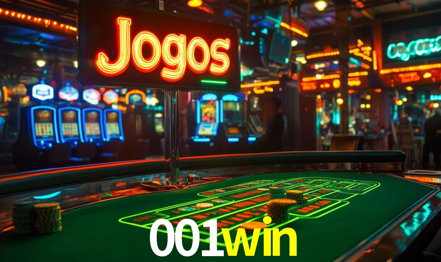 A Popularidade dos Caça-Níqueis no 001win