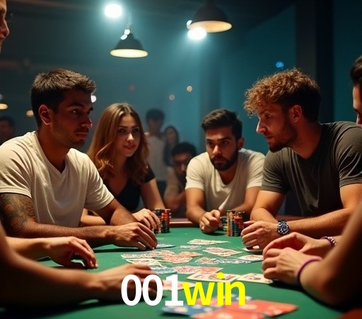 Inovações de Jogos na 001win: O Futuro das Experiências Interativas