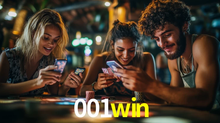 001win App Interface