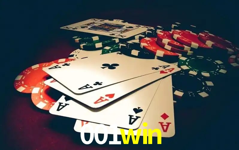 A Emoção da Loteria na 001win: Uma Chance de Mudança de Vida
