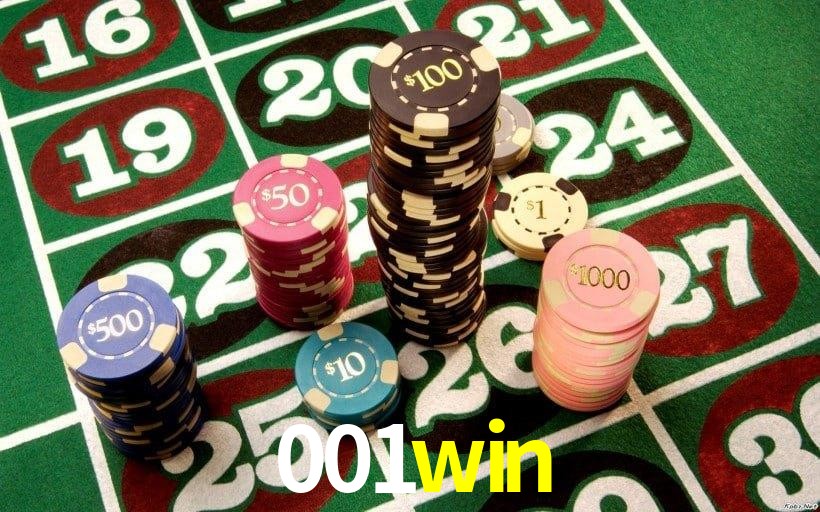 Promoções Sazonais 001win