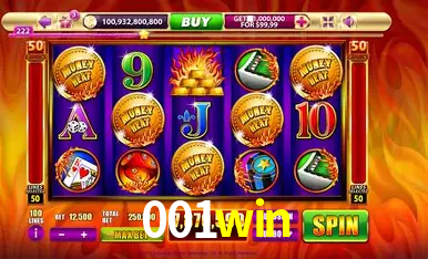 Descubra o Mundo do Cassino Online com 001win