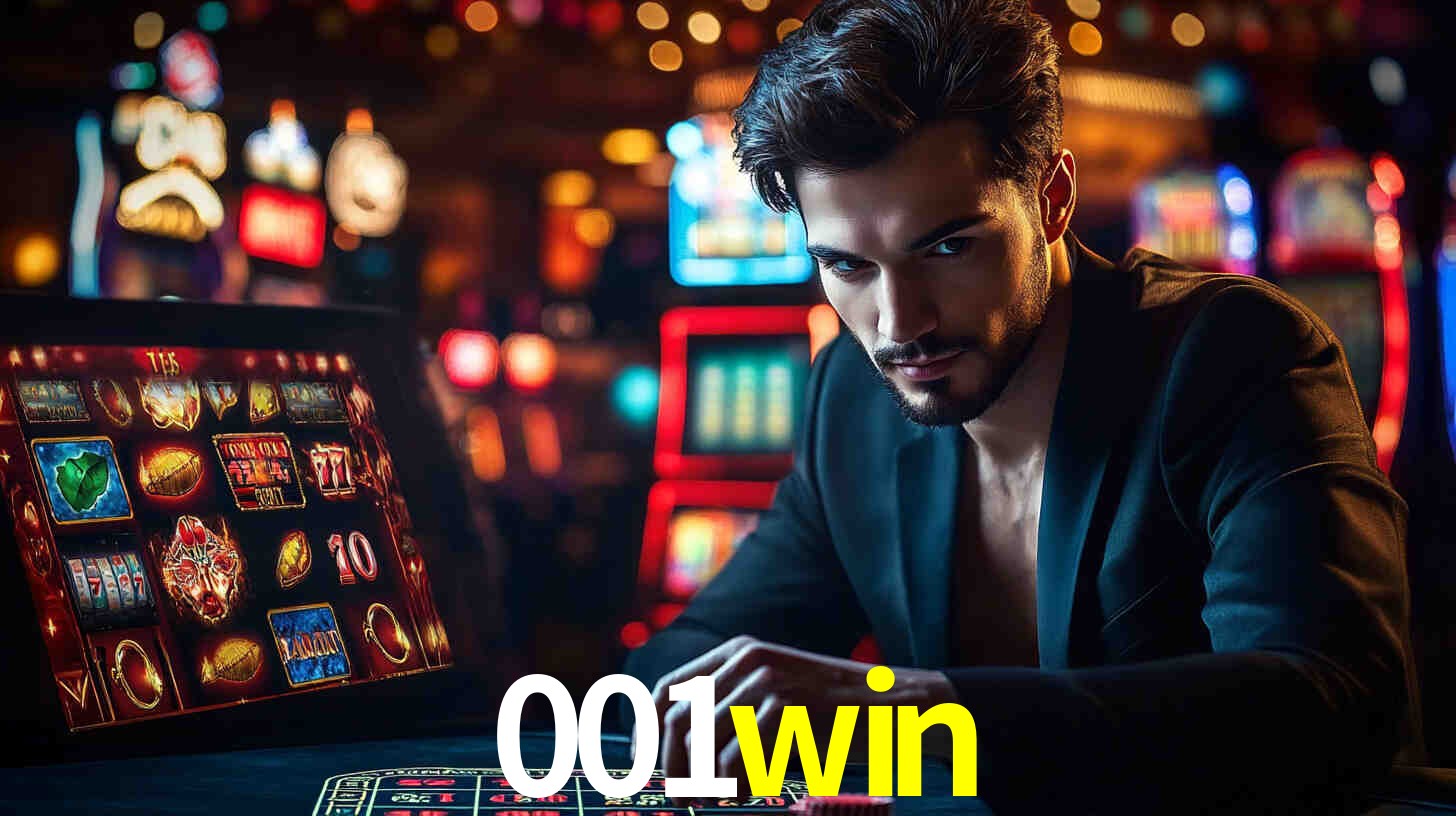 Desvendando o Mundo dos Jogos Virtuais na 001win