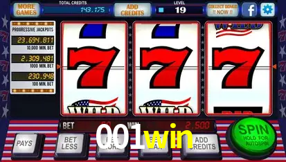 APP oficial da 001win para mobile