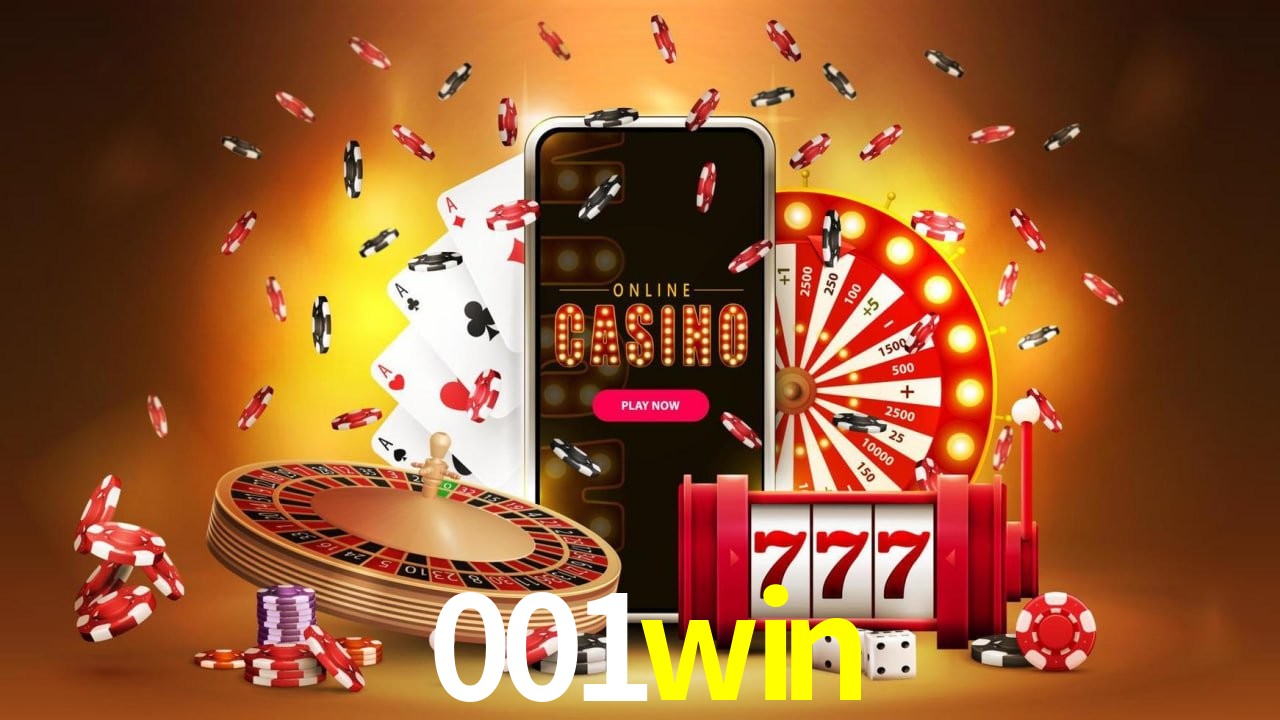 Casino Ao Vivo 001win