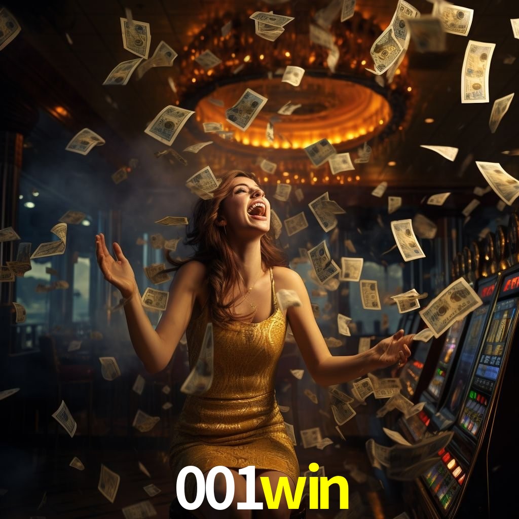 Welcome Bonus 001win