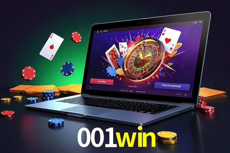 Descubra a Essência do 001win: Nossa História e Compromissos