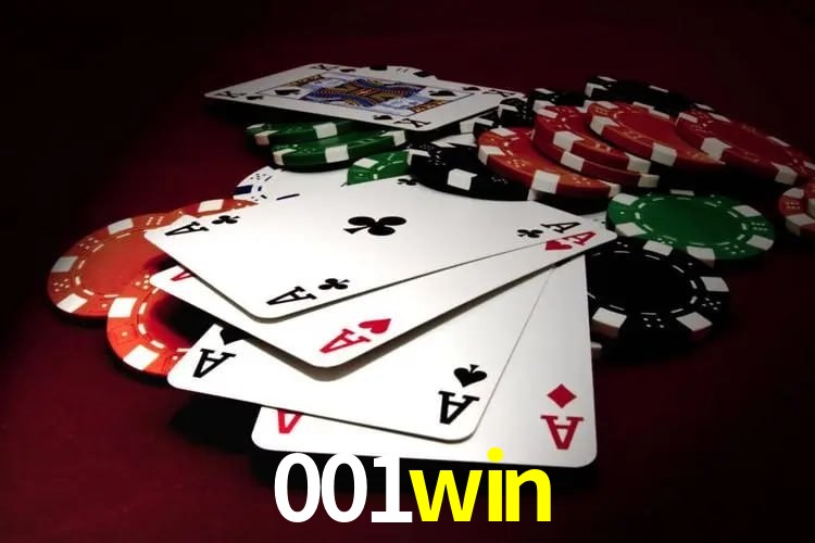 Descubra a Magia dos Jogos de Arcade no 001win