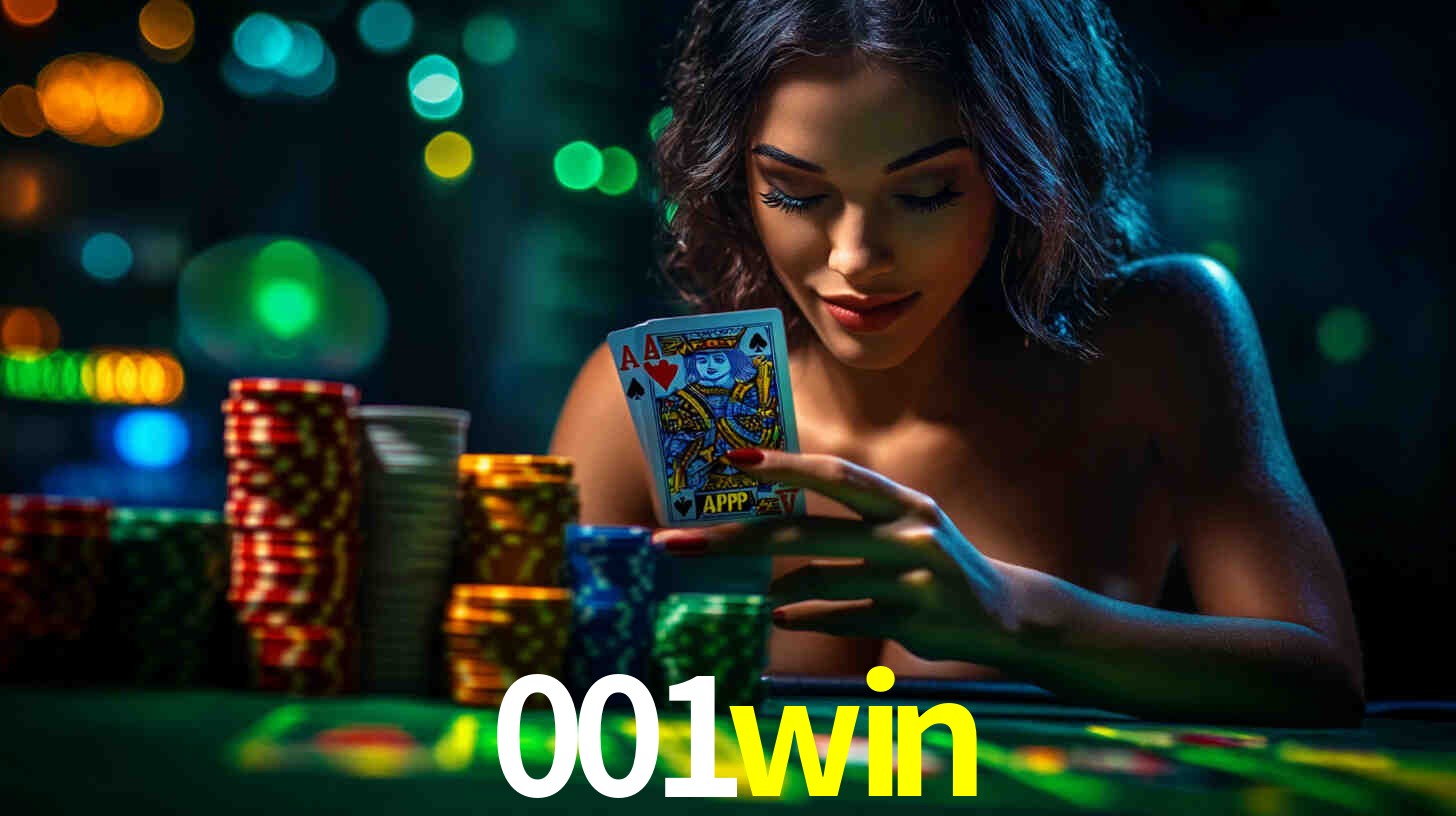 Recursos de Bônus 001win