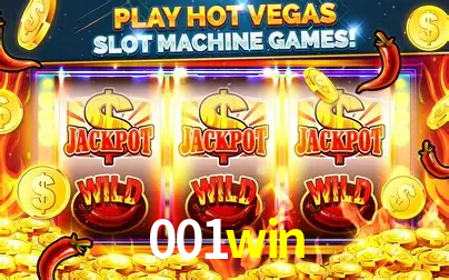 Descubra o Mundo do Cassino Online com 001win